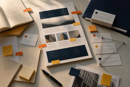 AI Search Is Turning Your Website Into Evidence cover