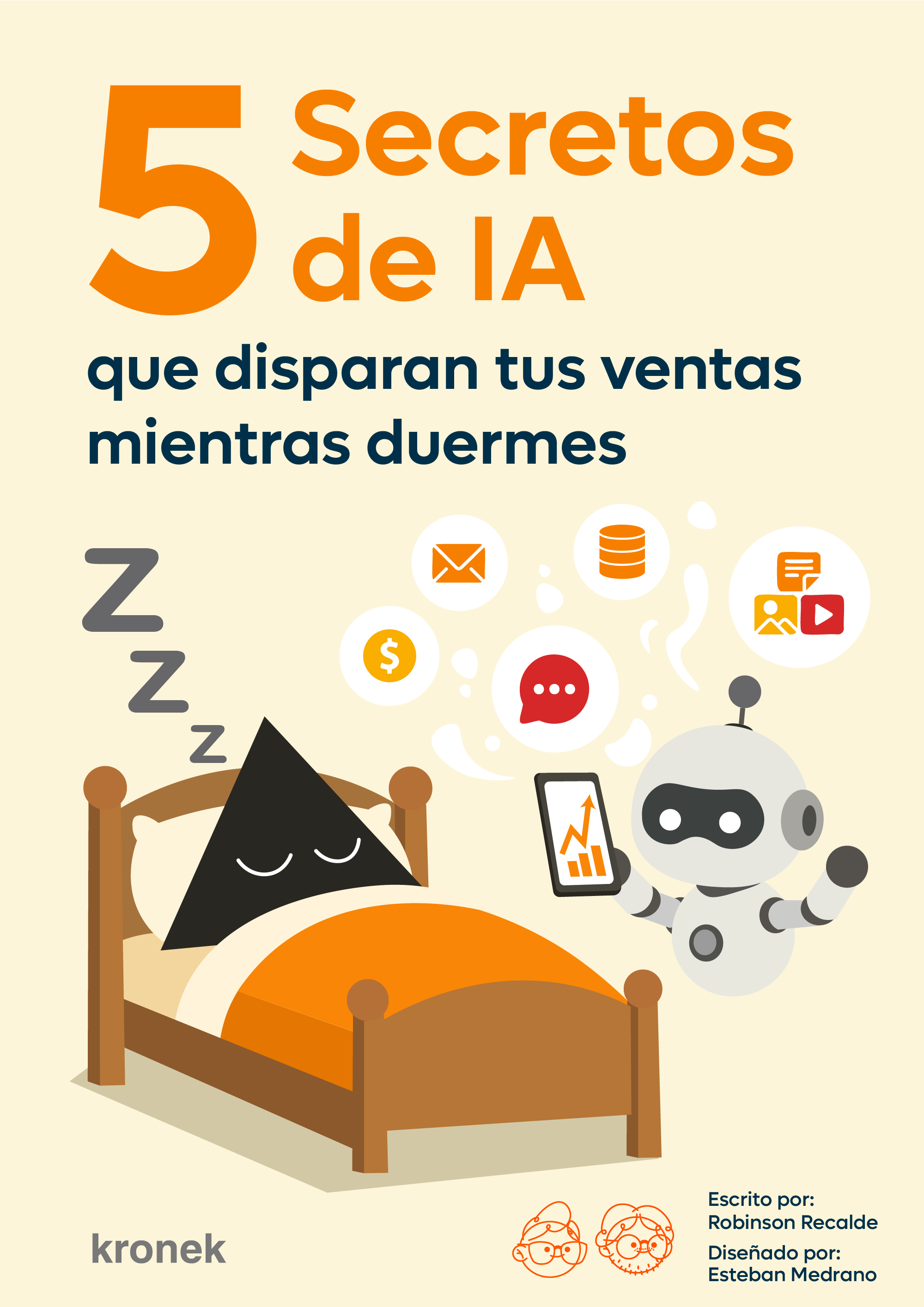 5 AI Secrets cover