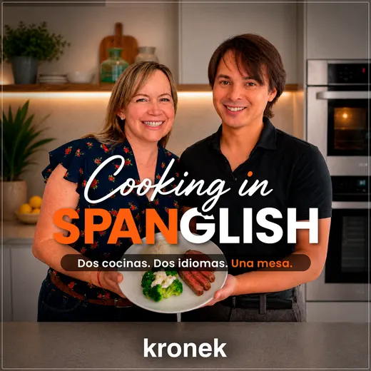 Cooking in Spanglish
