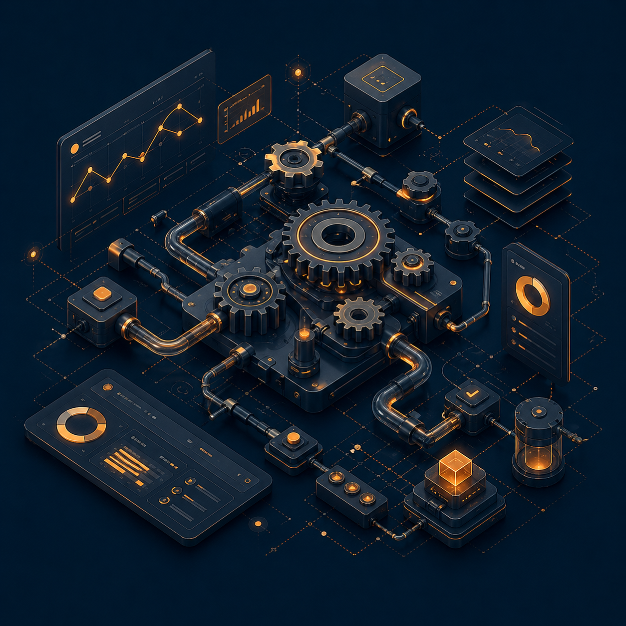 Revenue System Blueprint deliverable preview