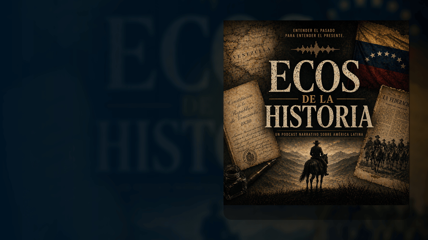 Ecos de la Historia podcast artwork
