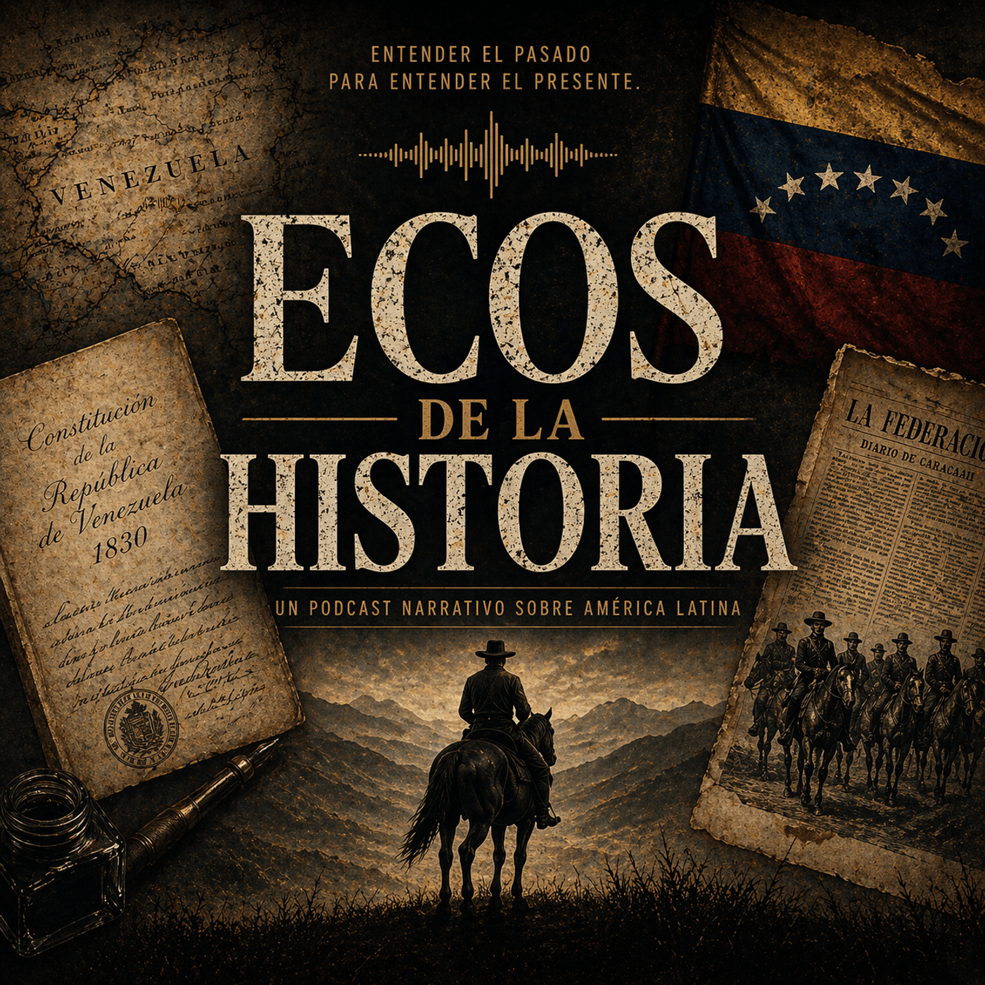 Ecos de la Historia cover
