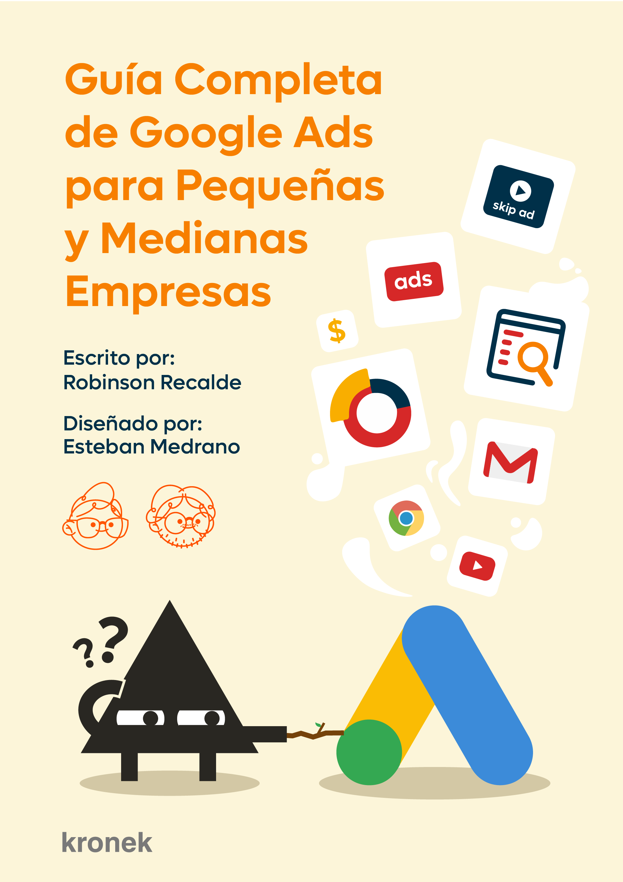 Google Ads for B2B cover