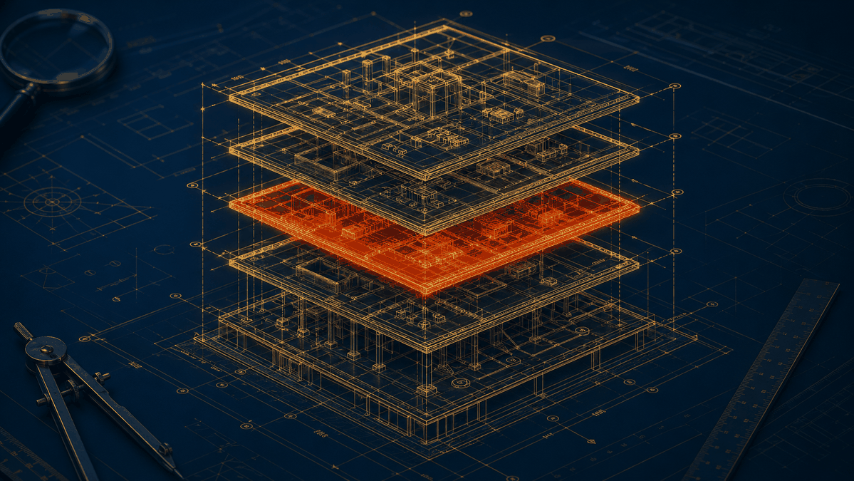 Growth Architecture Explained: The 4-Layer Frame