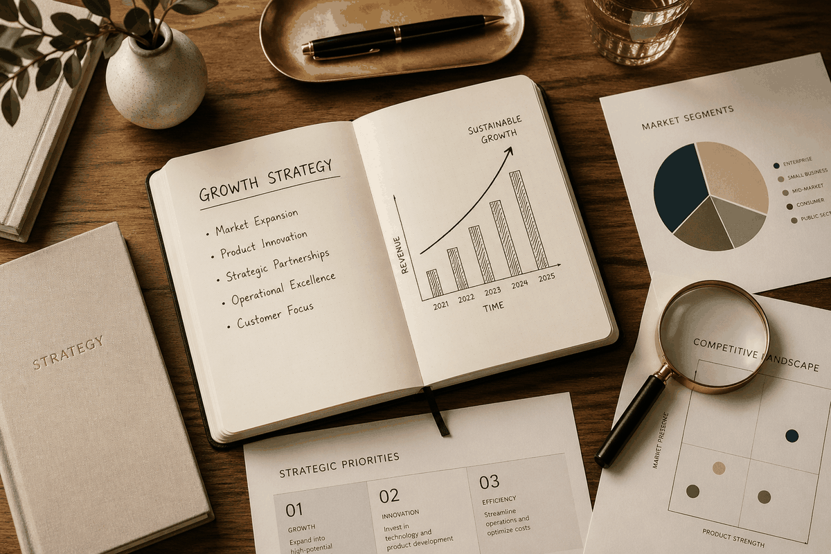 Growth Architecture growth system layer