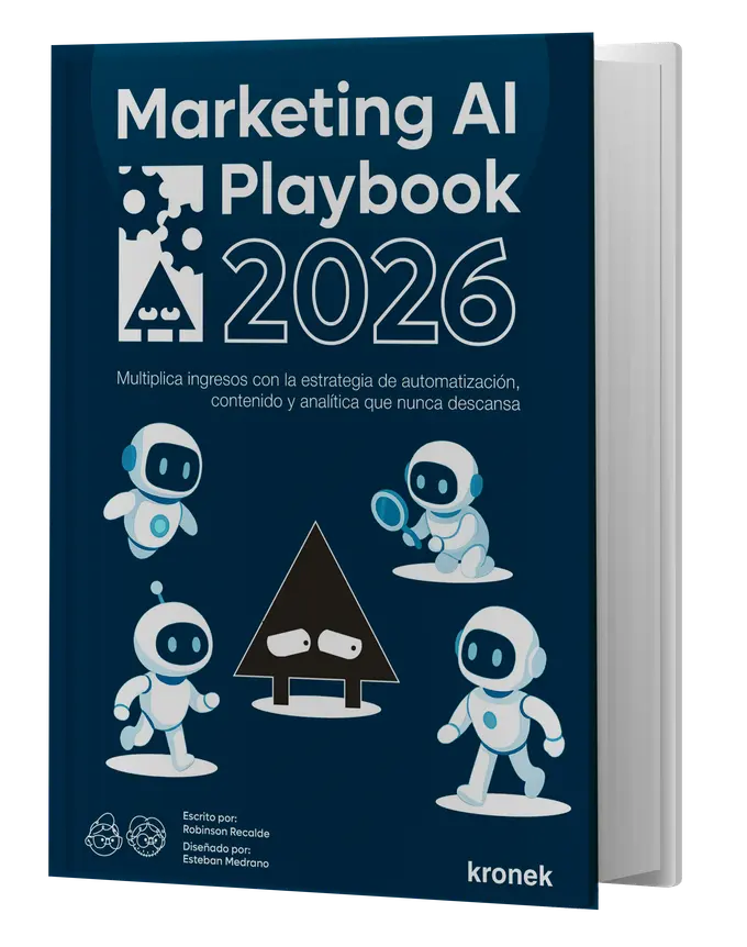 The AI Marketing Engine cover