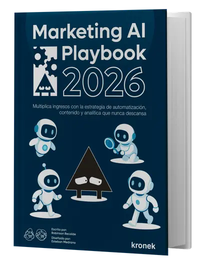 The AI Marketing Engine cover