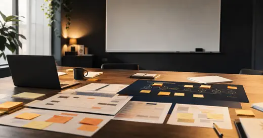 The Difference Between A Marketing Plan And A Commercial Strategy cover