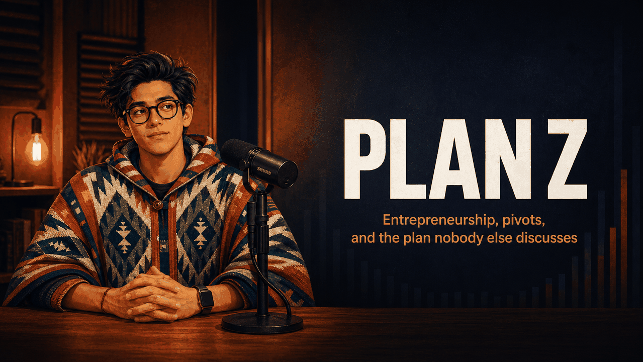 Plan Z podcast artwork