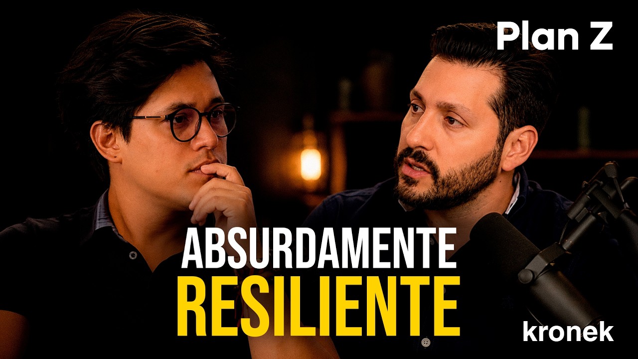 How to Start Again After Losing Everything With Marco Mendieta episode artwork