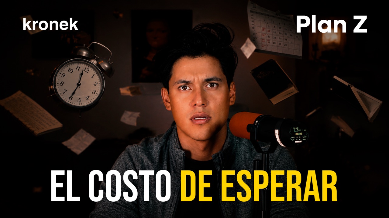 La razón por la que no avanzas episode artwork