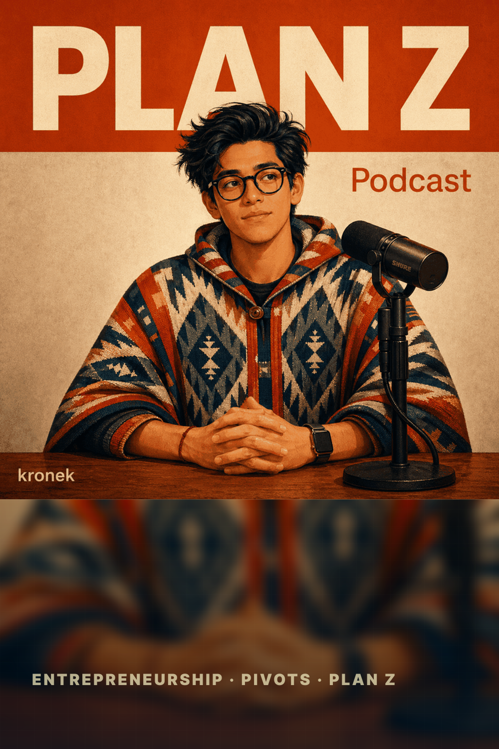 Plan Z podcast cover