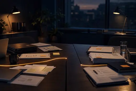 Revenue Breaks At The Handoff cover