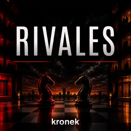 Rivales cover